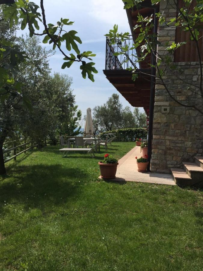 גרגננו Villa Panorama מראה חיצוני תמונה