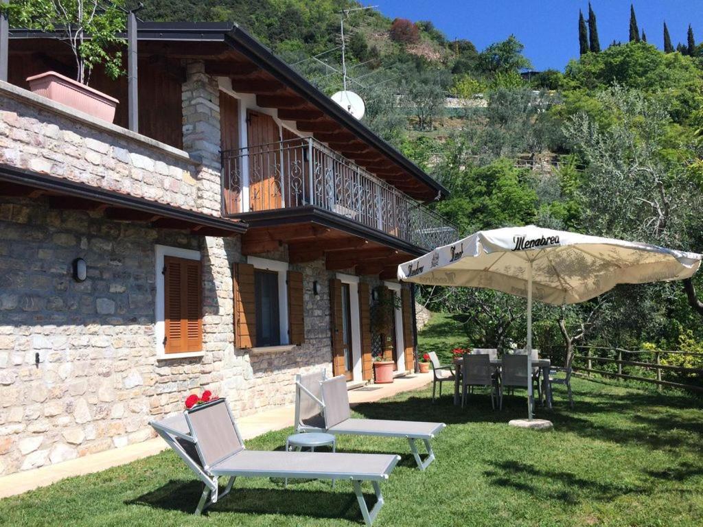 גרגננו Villa Panorama מראה חיצוני תמונה
