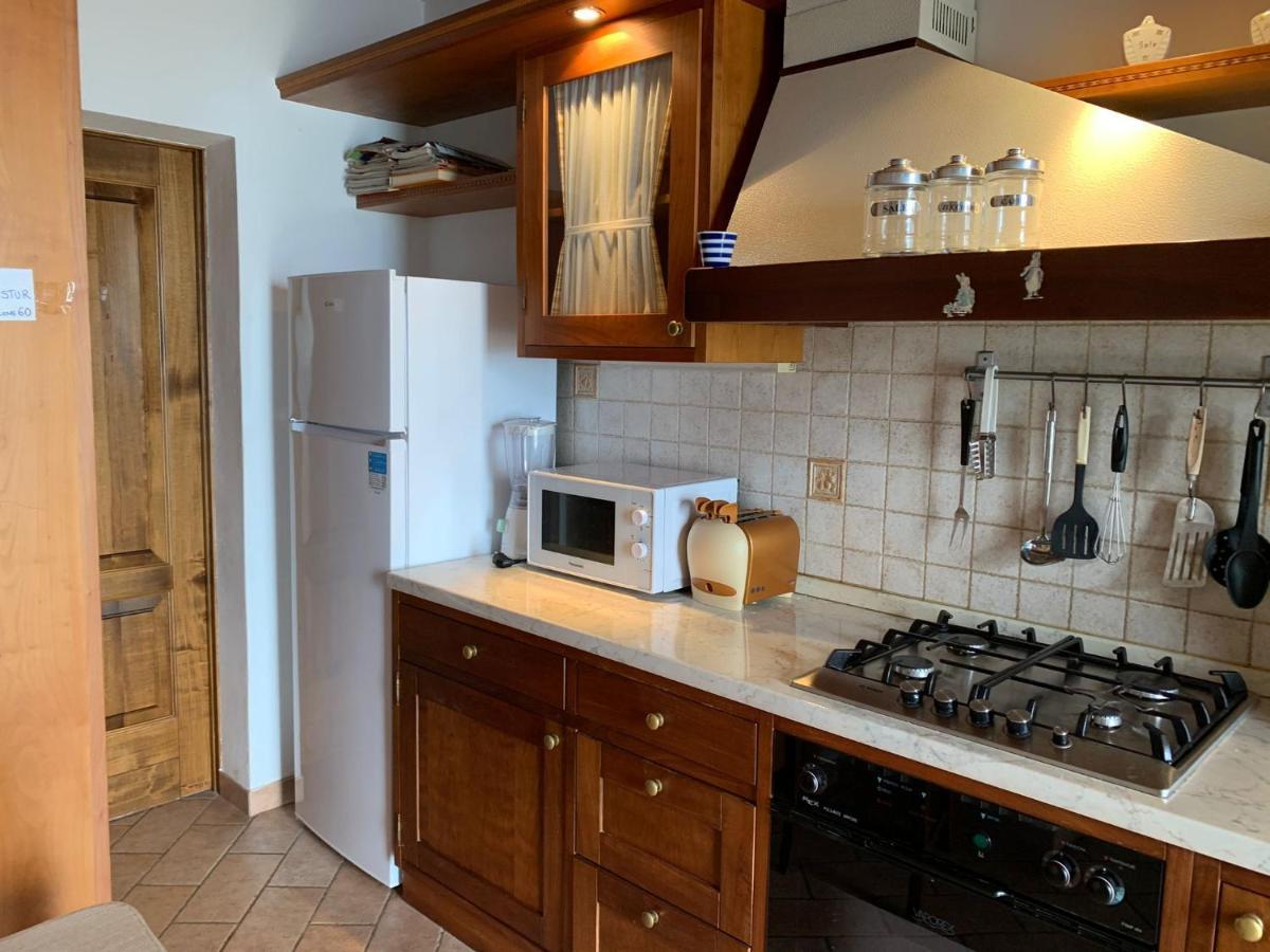 גרגננו Villa Panorama מראה חיצוני תמונה