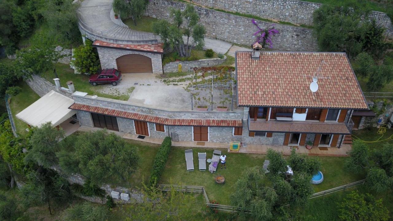 גרגננו Villa Panorama מראה חיצוני תמונה