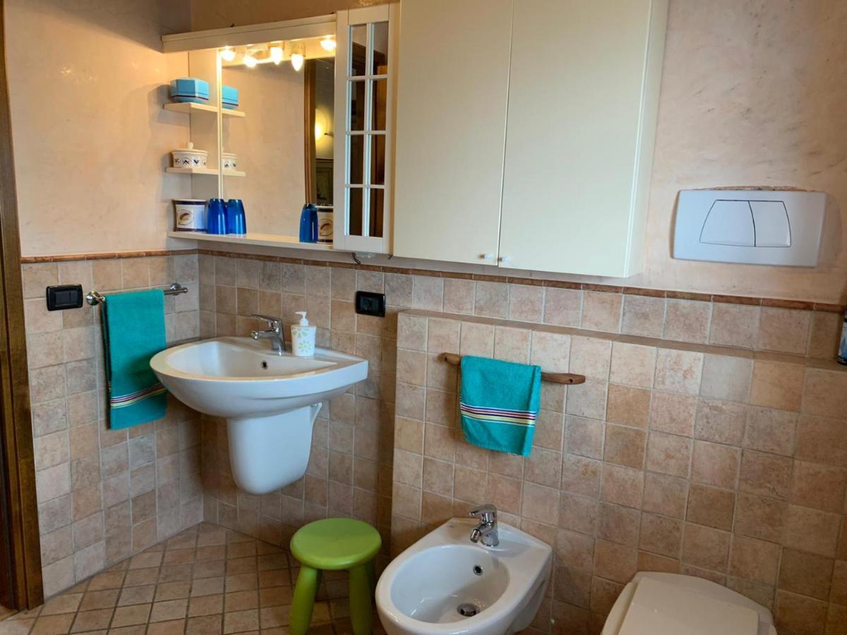 גרגננו Villa Panorama מראה חיצוני תמונה