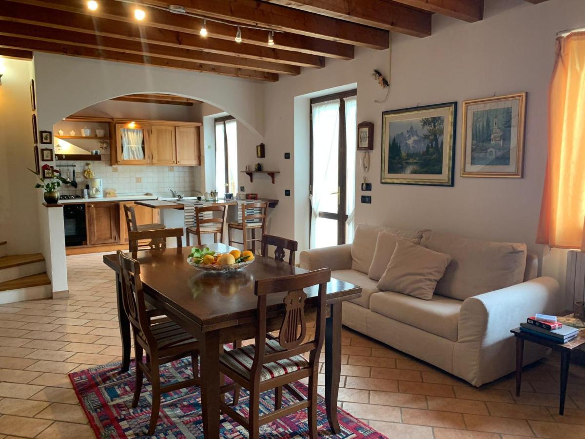 גרגננו Villa Panorama מראה חיצוני תמונה